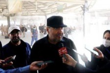 مشکلی برای بازگشت زائران از مرز مهران وجود ندارد