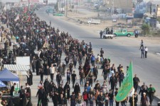 روایتی از توسعه زیرساخت‌ها برای اربعین در ایلام