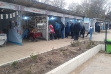 درآمد ۵۱ میلیارد و ۳۲۰ میلیون‌ریالی صنعتگران ایلامی در ایام اربعین