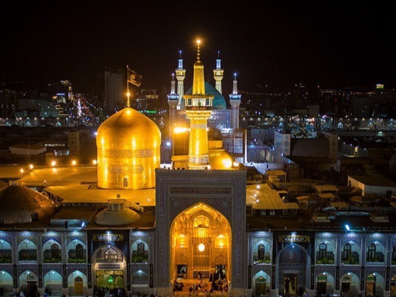 شرح شهادت امام رضا (ع) در منابع اسلامی