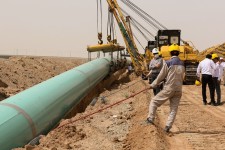 آخرین وضعیت گازرسانی به مناطق مختلف ایلام