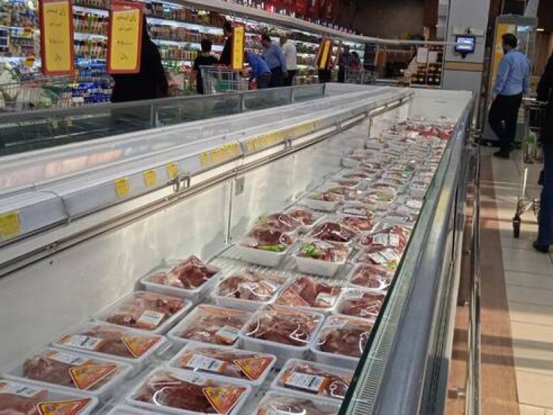 توزیع گسترده گوشت قرمز با نرخ دولتی