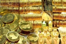 سیر نزولی قیمت انواع سکه و طلا