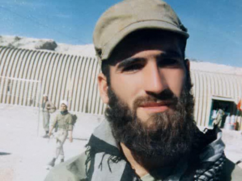 شهید عباسی نمونه مسئولیت‌پذیری در دوران دفاع مقدس