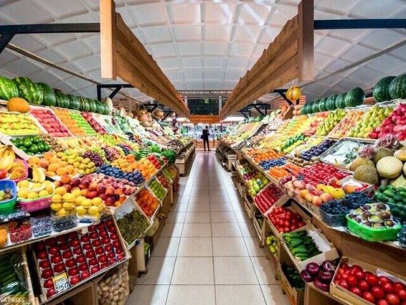 قیمت جدید انواع میوه و سبزیجات