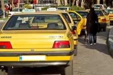 تاکسی‌ها و معضلی که در چرداول حل نشده باقی ماند