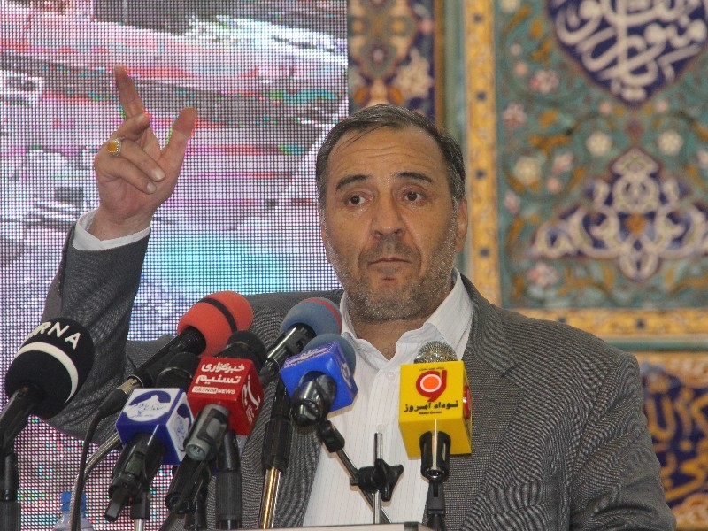 اربعین نگاه دولت را به سمت استان ایلام معطوف کرده است