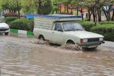 آغاز بارش‌های پاییزی در بیش از ۱۷ استان با هشدار احتمال سیلاب