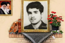 خوشحالم که سعادتِ شهادت در راه حق نصیبم می‌شود