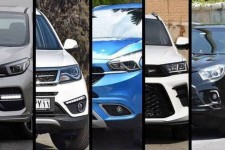 افزایش قیمت خودروهای چینی +جدول