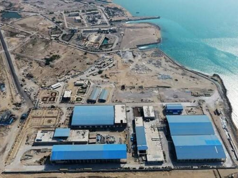 آب شرب ۳ میلیون نفر از دریا تامین می‌شود