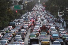 مسئله ترافیک شهر ایلام و دردی که درمان ندارد