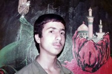 امیدوارم که با خون ما راه قدس باز شود