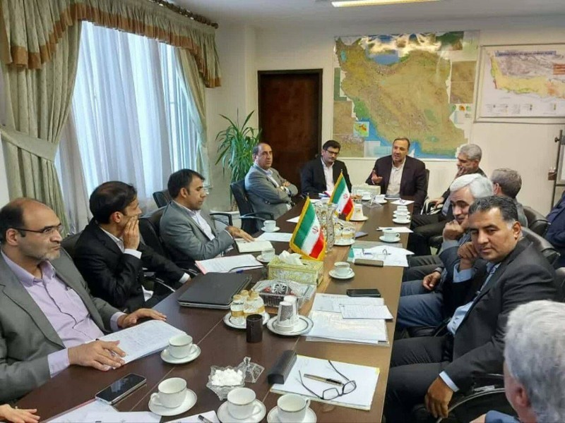 مشکلات پتروشیمی دهلران برطرف می‌شود