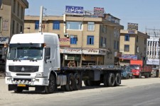 روایتی از معضلات خودروهای سنگین در ایلام