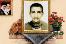 انقلاب را یاری کنید و راه مرا ادامه دهید