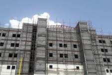 ۸۰ میلیارد برای تکمیل بیمارستان ملکشاهی نیاز است
