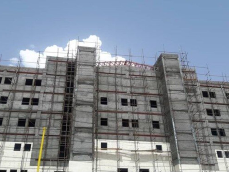 ۸۰ میلیارد برای تکمیل بیمارستان ملکشاهی نیاز است