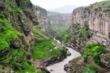 رودخانه سیمره ظرفیتی برای رونق کشاورزی