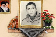 من در راه اسلام شهید شده‌ام