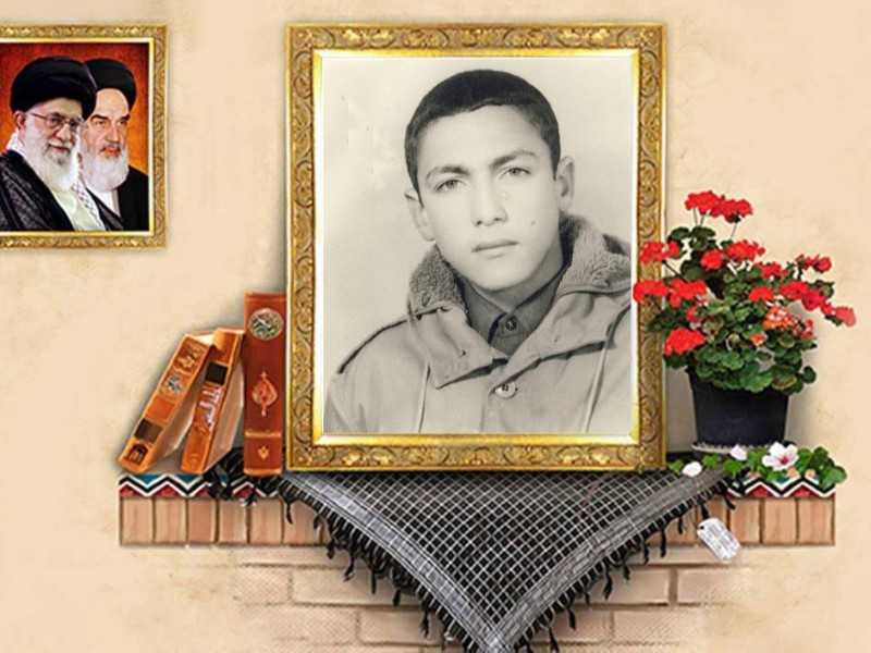 من در راه اسلام شهید شده‌ام