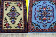 ایلام به عنوان شهر جهانی گلیم نقش برجسته ثبت می‌شود