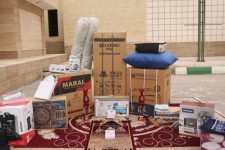 365 سری جهیزیه از ابتدای امسال به نیازمندان ایلامی اهدا شده است