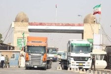 رشد ۳۰ درصدی صادرات ایران به عراق