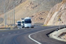 ثبت تردد بیش از ۳۶ میلیون وسایل نقلیه در جاده‌های ایلام