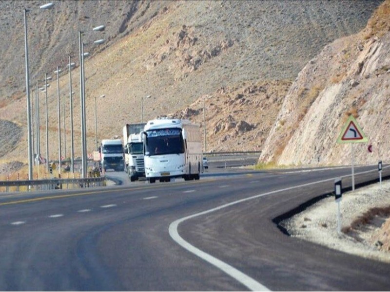 ثبت تردد بیش از ۳۶ میلیون وسایل نقلیه در جاده‌های ایلام