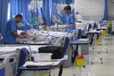 فعالیت ۹۶ پروژه عمرانی در حوزه بهداشت و درمان در ایلام