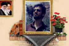 اسلحه‌ام را تا آزادی قدس زمین نگذارید