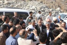 تونل کبیرکوه در جنوب استان ایلام طی سفر رئیس‌جمهور افتتاح می‌شود
