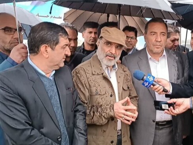 جانمایی پارک پتروشیمیایی در منطقه‌ آزاد «مهران»