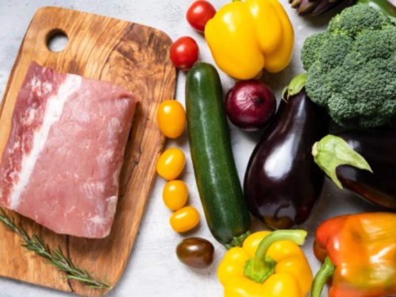 طرز تهیه انواع غذای رژیمی بدون روغن با گوشت