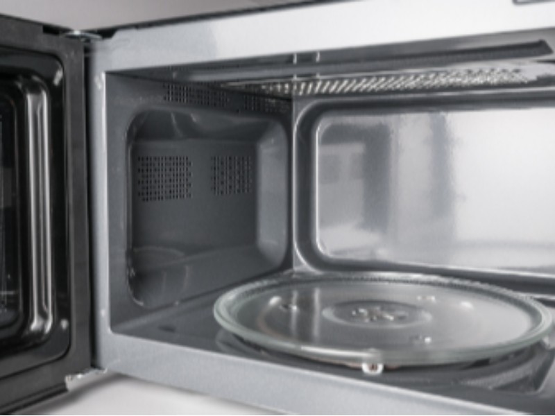 علت نچرخیدن سینی ما کروفر و نحوه تعمیر آن