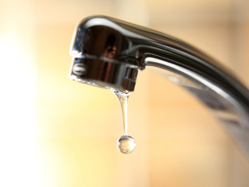 آب شرب برخی مناطق شهر ایلام امروز قطع می‌شود