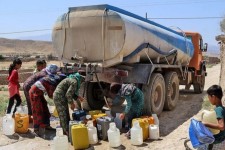 مشکل تنش ابی روستای «دره‌دول» ماژین دره شهر رفع شد