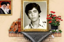 اگر نماز نخوانید تیری در قلبم می‌زنید