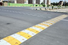 لزوم حل مشکل سرعت‌کاه‌ها در محورهای مواصلاتی ایلام