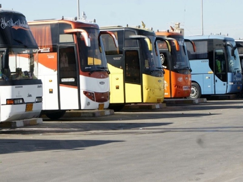 روایتی از مشکل کمبود اتوبوس در ایلام