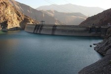 سدهای چهارگانه ایلام در وضعیت نرمال قرار دارند