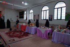 برگزاری نمایشگاه اقتصاد مقاومتی در ایلام