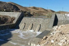 ۱۲ هزار مترمکعب عملیات آبخیزداری در سطح ایلام اجرا شده است  