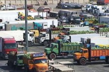 صادرات یک میلیارد و ۱۶۹ میلیون دلار انواع کالا از مرز مهران