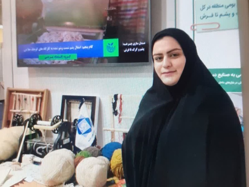 زنان در حوزه‌های مختلف می‌توانند تحول ایجاد کنند