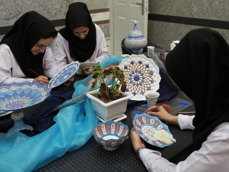 ۹۰ هزار شغل خانگی در سال جاری ایجاد شده است