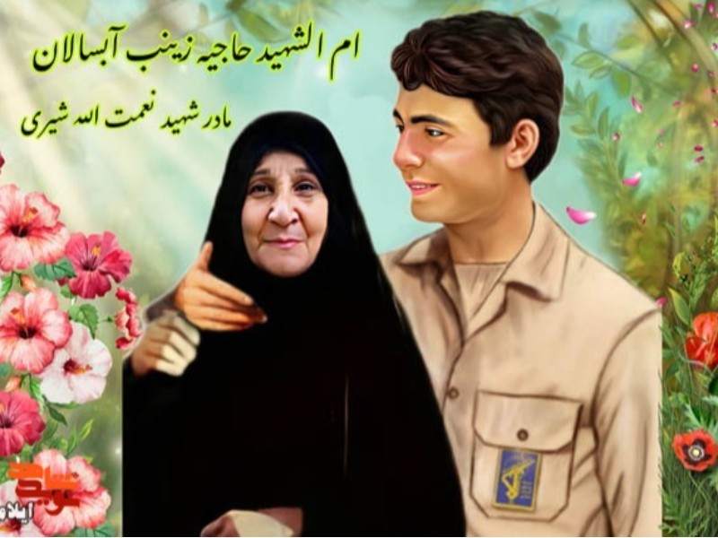 آرزو داشتم عصای دستت باشم مادر