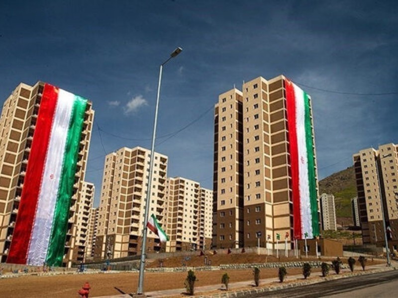 ۱۲ هزار و ۸۸۹ واحد طرح نهضت ملی مسکن در دستور کار است