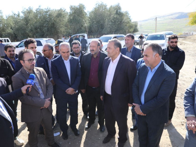 پرونده گازرسانی به استان ایلام تا پایان سال جاری بسته می‌شود